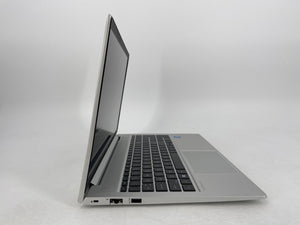 HP ProBook 450 G8 15" Silver FHD 2.4GHz i5-1135G7 16GB 512GB SSD - Excellent