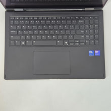Load image into Gallery viewer, LG Gram Pro 16 (2-in-1) Black 2.0 GHz Intel Core Ultra 7 Series 2 32GB RAM 1TB Solid State Drive 1TB Solid State Drive