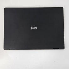 Load image into Gallery viewer, LG Gram Pro 16 (2-in-1) Black 2.0 GHz Intel Core Ultra 7 Series 2 32GB RAM 1TB Solid State Drive 1TB Solid State Drive
