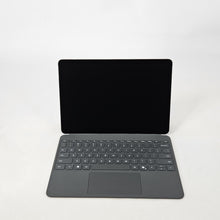 Load image into Gallery viewer, Microsoft Surface Pro 12 Silver WiFi 3.3 GHz Qualcomm Snapdragon X Plus 16GB RAM 256GB UniversalFlashStorage