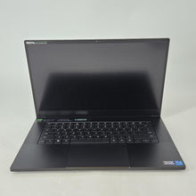 Load image into Gallery viewer, Razer Blade 15 2022 Black 2.4 GHz Intel Core i7 12th Gen. 32GB RAM 1TB Solid State Drive NVIDIA GeForce RTX 3080 Ti 16 GB