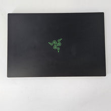 Load image into Gallery viewer, Razer Blade 15 2022 Black 2.4 GHz Intel Core i7 12th Gen. 32GB RAM 1TB Solid State Drive NVIDIA GeForce RTX 3080 Ti 16 GB