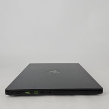 Load image into Gallery viewer, Razer Blade 15 2022 Black 2.4 GHz Intel Core i7 12th Gen. 32GB RAM 1TB Solid State Drive NVIDIA GeForce RTX 3080 Ti 16 GB