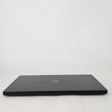 Load image into Gallery viewer, Razer Blade 15 2022 Black 2.4 GHz Intel Core i7 12th Gen. 32GB RAM 1TB Solid State Drive NVIDIA GeForce RTX 3080 Ti 16 GB