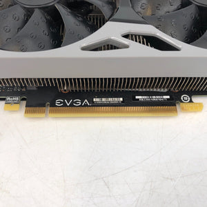 EVGA NVIDIA GeForce GTX 1660 Super 6GB FHR GDDR6 - 192 Bit - Good Condition