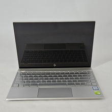 Load image into Gallery viewer, HP Envy 13 Silver 1.8 GHz Intel Core i7 8th Gen. 16GB RAM 512GB Solid State Drive