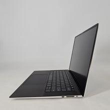 Load image into Gallery viewer, Dell XPS 15 9520 Silver 2.3 GHz Intel Core i7 12th Gen. 64GB RAM 512GB Solid State Drive NVIDIA GeForce RTX 3050 4 GB