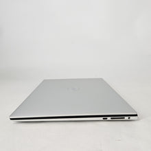 Load image into Gallery viewer, Dell XPS 15 9520 Silver 2.3 GHz Intel Core i7 12th Gen. 64GB RAM 512GB Solid State Drive NVIDIA GeForce RTX 3050 4 GB