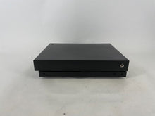 Load image into Gallery viewer, Microsoft Xbox One X 1TB - Excellent Condition W/ Controller + HDMI + Power Cord