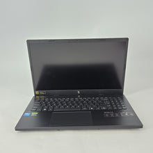 Load image into Gallery viewer, Acer Nitro V 15 Black 2.2 GHz Intel Core 5 Series 2 16GB RAM 512GB Solid State Drive NVIDIA GeForce RTX 4050 6 GB
