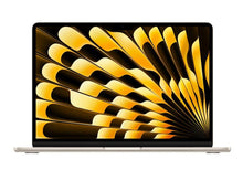 Load image into Gallery viewer, Apple MacBook Air 13 2024 Starlight 4.06 GHz M3 8-Core CPU 24GB Unified Memory 1TB Solid State Drive 10-Core GPU