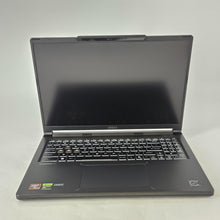 Load image into Gallery viewer, MSI Crosshair A16 HX Black 2.4 GHz AMD Ryzen 9 8940HX 32GB RAM 1TB Solid State Drive NVIDIA GeForce RTX 5070 8 GB