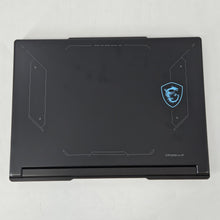 Load image into Gallery viewer, MSI Crosshair A16 HX Black 2.4 GHz AMD Ryzen 9 8940HX 32GB RAM 1TB Solid State Drive NVIDIA GeForce RTX 5070 8 GB