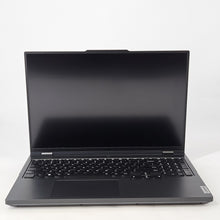Load image into Gallery viewer, Lenovo Legion Pro 7 Gen 8 16 Onyx Grey 2.5 GHz AMD Ryzen 9 7945HX 32GB RAM 1TB Solid State Drive NVIDIA GeForce RTX 4080 12 GB