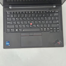 Load image into Gallery viewer, Lenovo ThinkPad X1 Carbon Gen 10 14 Black 1.8 GHz Intel Core i7 12th Gen. 16GB RAM 512GB Solid State Drive