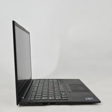 Load image into Gallery viewer, Lenovo ThinkPad X1 Carbon Gen 10 14 Black 1.8 GHz Intel Core i7 12th Gen. 16GB RAM 512GB Solid State Drive