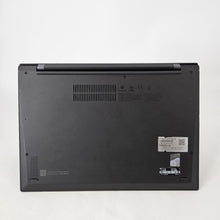 Load image into Gallery viewer, Lenovo ThinkPad X1 Carbon Gen 10 14 Black 1.8 GHz Intel Core i7 12th Gen. 16GB RAM 512GB Solid State Drive