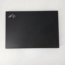 Load image into Gallery viewer, Lenovo ThinkPad X1 Carbon Gen 10 14 Black 1.8 GHz Intel Core i7 12th Gen. 16GB RAM 512GB Solid State Drive