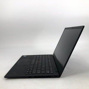 Lenovo ThinkPad X1 Carbon Gen 7 14" Black FHD 1.8GHz i7-8565U 16GB 256GB - Good