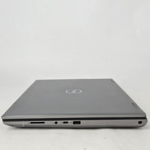 Load image into Gallery viewer, Precision 7680 16 Gray 2.1 GHz Intel Core i7 13th Gen. 32GB RAM 512GB Solid State Drive NVIDIA RTX 3500 Ada 12 GB