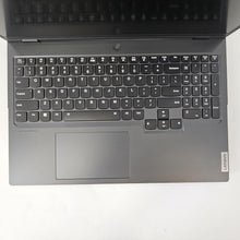 Load image into Gallery viewer, Lenovo Legion Pro 7 Gen 8 16 Onyx Grey 2.5 GHz AMD Ryzen 9 7945HX 32GB RAM 1TB Solid State Drive NVIDIA GeForce RTX 4080 12 GB