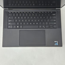 Load image into Gallery viewer, XPS 15 9530 Silver 2.4 GHz Intel Core i7 13th Gen. 64GB RAM 1TB Solid State Drive NVIDIA GeForce RTX 4050 6 GB