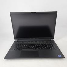 Load image into Gallery viewer, Alienware M18 R1 Black 2.2 GHz Intel Core i9 13th Gen. 32GB RAM 4TB Solid State Drive 2TB Solid State Drive NVIDIA GeForce RTX 4080 12 GB