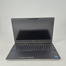 Load image into Gallery viewer, Dell Precision 7560 15.6 Gray 2.5 GHz Intel Core i7 11th Gen. 32GB RAM 512GB Solid State Drive NVIDIA RTX A2000 4 GB