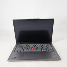 Load image into Gallery viewer, Lenovo ThinkPad T14 Gen 5 Gray 1.7 GHz Intel Core Ultra 7 16GB RAM 256GB Solid State Drive