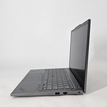 Load image into Gallery viewer, Lenovo ThinkPad T14 Gen 5 Gray 1.7 GHz Intel Core Ultra 7 16GB RAM 256GB Solid State Drive