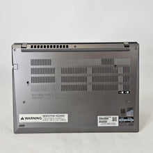 Load image into Gallery viewer, Lenovo ThinkPad T14 Gen 5 Gray 1.7 GHz Intel Core Ultra 7 16GB RAM 256GB Solid State Drive