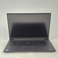 Load image into Gallery viewer, Lenovo ThinkPad P1 Gen 4 16 2021 Black 2.6 GHz Intel Core i9 11th Gen. 32GB RAM 1TB Solid State Drive NVIDIA GeForce RTX 3080 16 GB