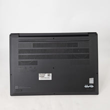 Load image into Gallery viewer, Lenovo ThinkPad P1 Gen 4 16 2021 Black 2.6 GHz Intel Core i9 11th Gen. 32GB RAM 1TB Solid State Drive NVIDIA GeForce RTX 3080 16 GB