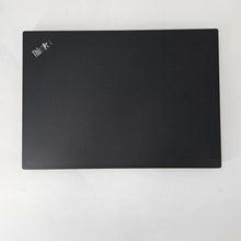 Load image into Gallery viewer, Lenovo ThinkPad P1 Gen 4 16 2021 Black 2.6 GHz Intel Core i9 11th Gen. 32GB RAM 1TB Solid State Drive NVIDIA GeForce RTX 3080 16 GB