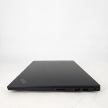 Load image into Gallery viewer, Lenovo ThinkPad P1 Gen 4 16 2021 Black 2.6 GHz Intel Core i9 11th Gen. 32GB RAM 1TB Solid State Drive NVIDIA GeForce RTX 3080 16 GB