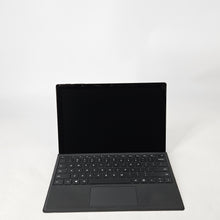 Load image into Gallery viewer, Microsoft Surface Pro 7 Plus 12.3 Black WiFi 2.8 GHz Intel Core i7 11th Gen. 16GB RAM 256GB Solid State Drive