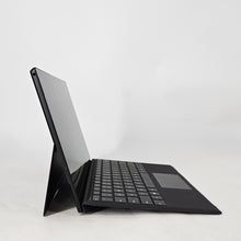 Load image into Gallery viewer, Microsoft Surface Pro 7 Plus 12.3 Black WiFi 2.8 GHz Intel Core i7 11th Gen. 16GB RAM 256GB Solid State Drive