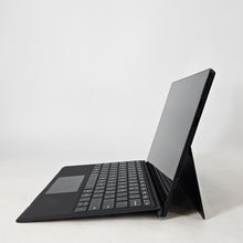 Load image into Gallery viewer, Microsoft Surface Pro 7 Plus 12.3 Black WiFi 2.8 GHz Intel Core i7 11th Gen. 16GB RAM 256GB Solid State Drive