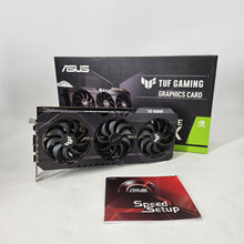 Load image into Gallery viewer, NVIDIA GeForce RTX 3070 8GB RAM