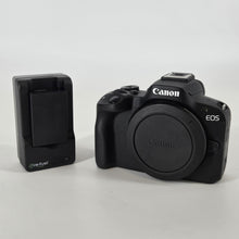 Load image into Gallery viewer, Canon EOS R50 24.2MP Black