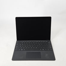 Load image into Gallery viewer, Microsoft Surface Pro 8 13 Black WiFi 3.0 GHz Intel Core i7 11th Gen. 16GB RAM 256GB Solid State Drive