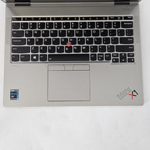 Load image into Gallery viewer, Lenovo ThinkPad X1 Titanium Yoga Gen 1 13.5 Silver 1.2 GHz Intel Core i7 11th Gen. 16GB RAM 512GB Solid State Drive