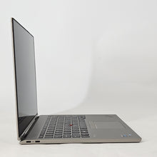 Load image into Gallery viewer, Lenovo ThinkPad X1 Titanium Yoga Gen 1 13.5 Silver 1.2 GHz Intel Core i7 11th Gen. 16GB RAM 512GB Solid State Drive