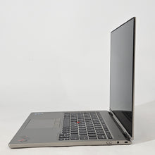 Load image into Gallery viewer, Lenovo ThinkPad X1 Titanium Yoga Gen 1 13.5 Silver 1.2 GHz Intel Core i7 11th Gen. 16GB RAM 512GB Solid State Drive