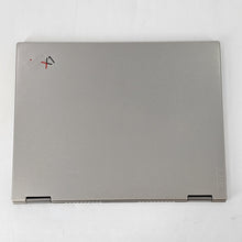 Load image into Gallery viewer, Lenovo ThinkPad X1 Titanium Yoga Gen 1 13.5 Silver 1.2 GHz Intel Core i7 11th Gen. 16GB RAM 512GB Solid State Drive