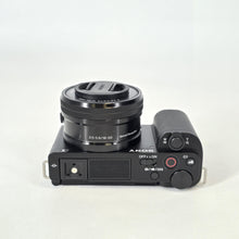 Load image into Gallery viewer, Sony Alpha ZV-E10 24.2MP Black