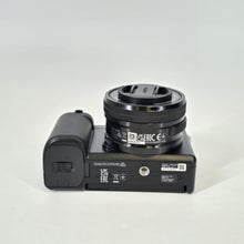 Load image into Gallery viewer, Sony Alpha ZV-E10 24.2MP Black