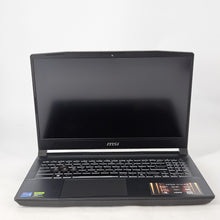 Load image into Gallery viewer, MSI Katana 15 HX 15.6 Black 2.2 GHz Intel Core i7 14th Gen. 16GB RAM 1TB Solid State Drive NVIDIA GeForce RTX 5070 8 GB