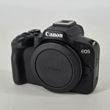 Load image into Gallery viewer, Canon EOS R50 24.2MP Black