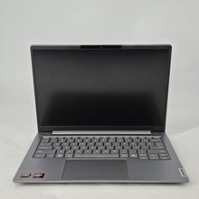 Load image into Gallery viewer, Lenovo ThinkBook 14 Gen 9 Gray 3.2 GHz AMD Ryzen 5 220 16GB RAM 512GB Solid State Drive